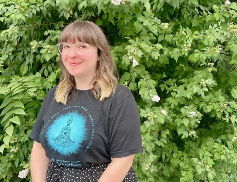 Katrina Blair - Licensed Massage Therapist - Pittsburgh Center for Complementary Health and Healing