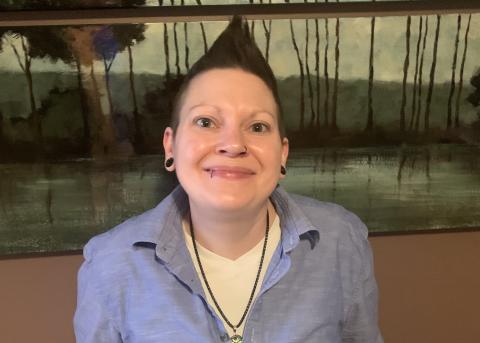 Amanda Wirt, Licensed Massage Therapist Pittsburgh, PA